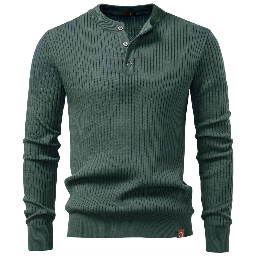 Maglione Nobile a Costine 