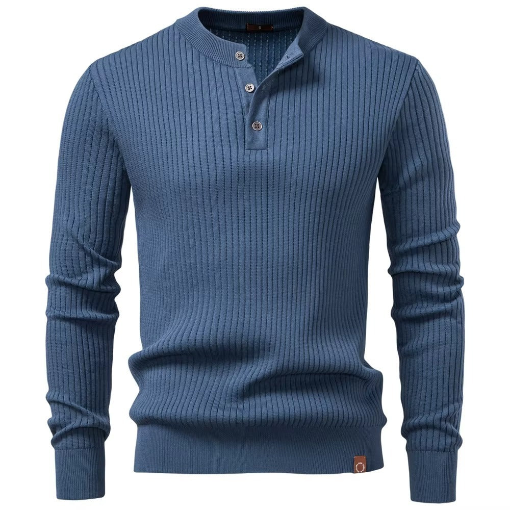 Maglione Nobile a Costine 