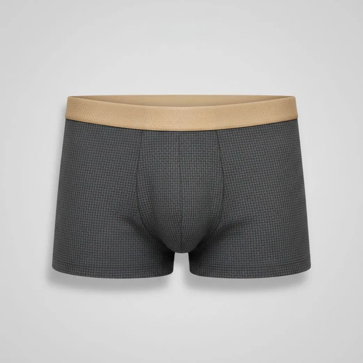 Boxer in maglia a nido d'ape (Set da 4) 