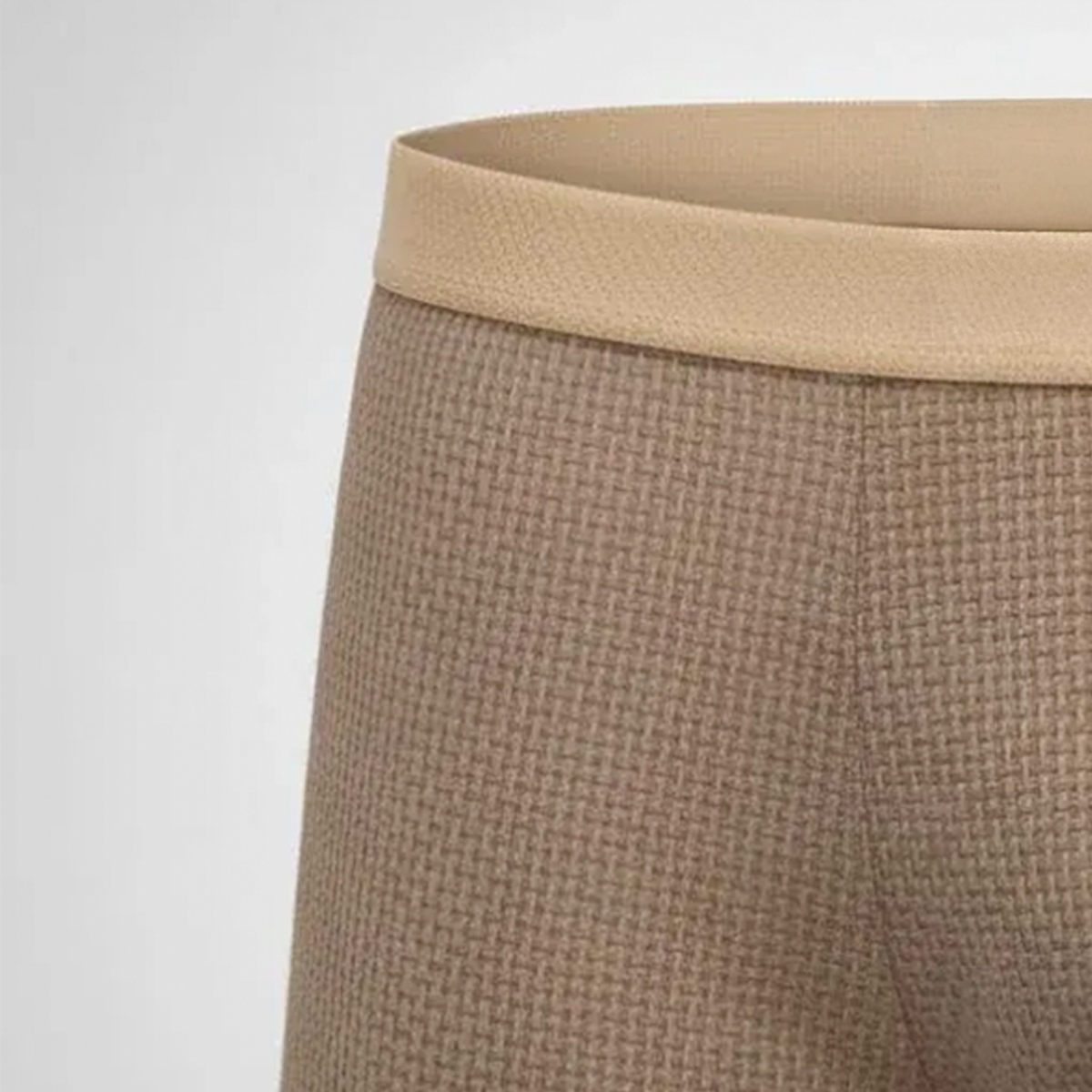 Boxer in maglia a nido d'ape (Set da 4) 